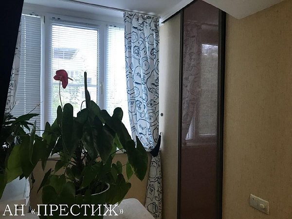 Трехкомнатная квартира в Кисловодске на ул. Пушкина | Код 233