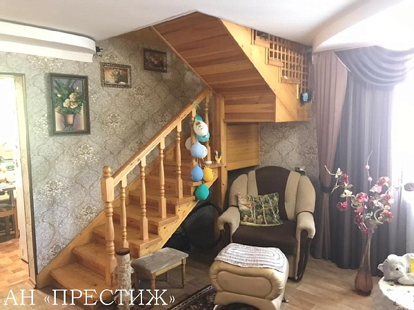 Дом 135 м2 на участке 4 сотки в Кисловодске на ул. Фоменко 1-я Линия | Код 2517