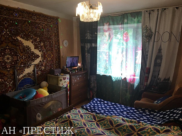 Двухкомнатная квартира в Кисловодске на ул. Свердлова | Код 3634