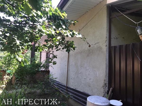 Дом 135 м2 на участке 4 сотки в Кисловодске на ул. Фоменко 1-я Линия | Код 2517
