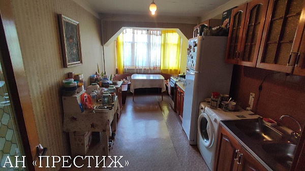 Трехкомнатная квартира в Кисловодске на ул. Куйбышева | Код 3571
