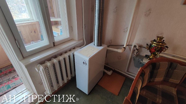 Трехкомнатная квартира в Кисловодске на ул. Пятигорская | Код 4429